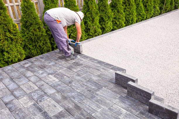 Best Brick Driveway Pavers  in Rm Beach, WA