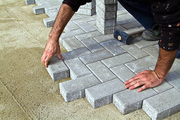 Best Concrete Paver Driveway  in Rm Beach, WA